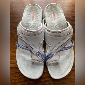 Merrell Terran Post II sandals - size 10